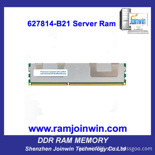 627814-B21 32GB DDR3 RAM Meomory 1333MHz